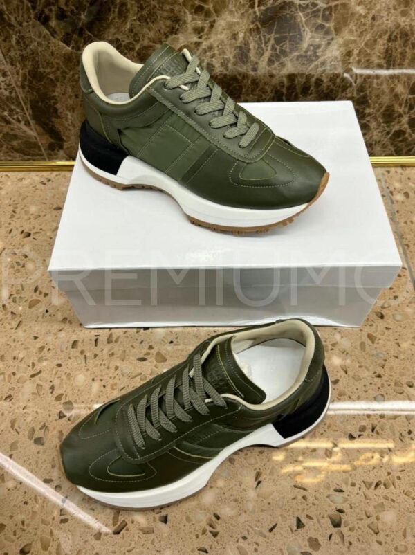 Maison Margiela кроссовки PR843246 2