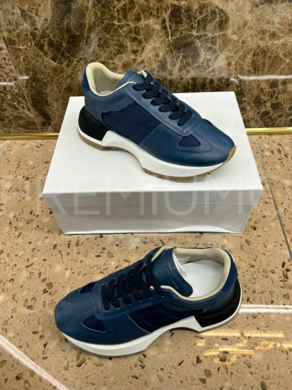 Maison Margiela кроссовки PR702266 2
