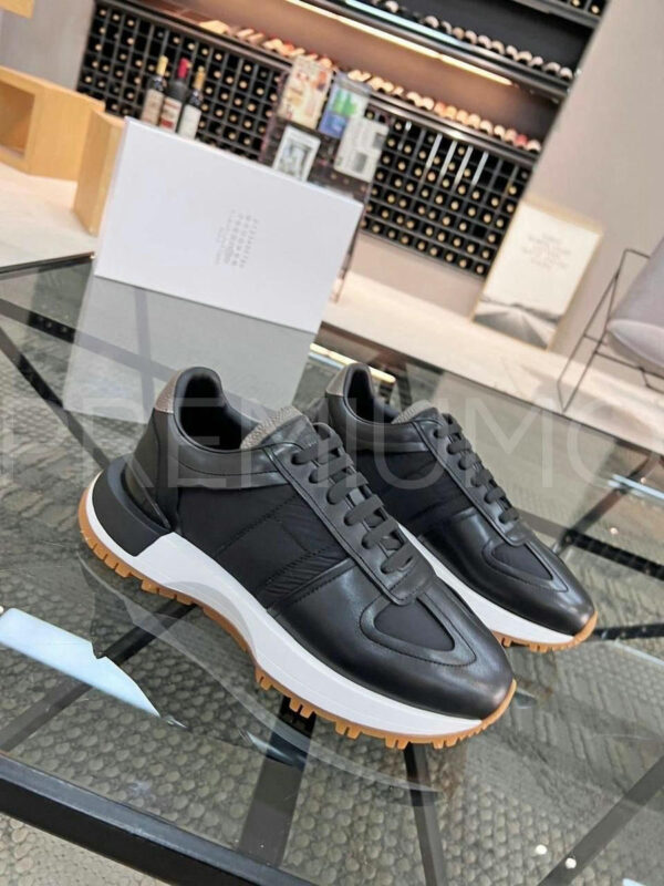 Maison Margiela кроссовки PR400656 2