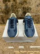 Maison Margiela кроссовки PR702266 9