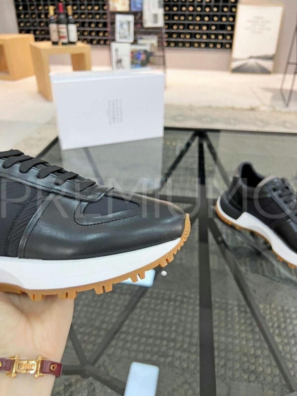 Maison Margiela кроссовки PR400656 6