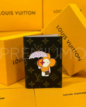 Louis Vuitton обложка на паспорт PR236780