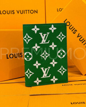 Louis Vuitton обложка на паспорт PR950476