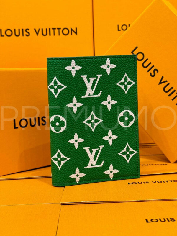 Louis Vuitton обложка на паспорт PR950476