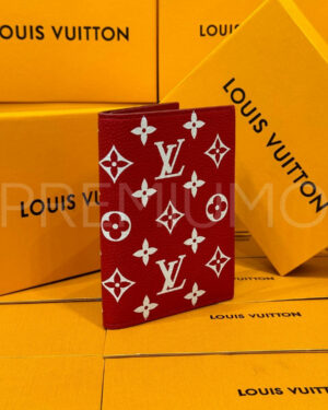 Louis Vuitton обложка на паспорт PR130804
