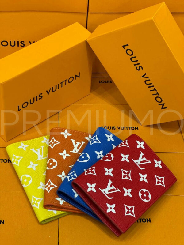 Louis Vuitton обложка на паспорт PR130804 4