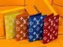 Louis Vuitton обложка на паспорт PR130804 7