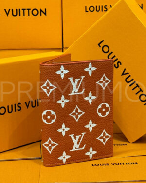 Louis Vuitton обложка на паспорт PR306445