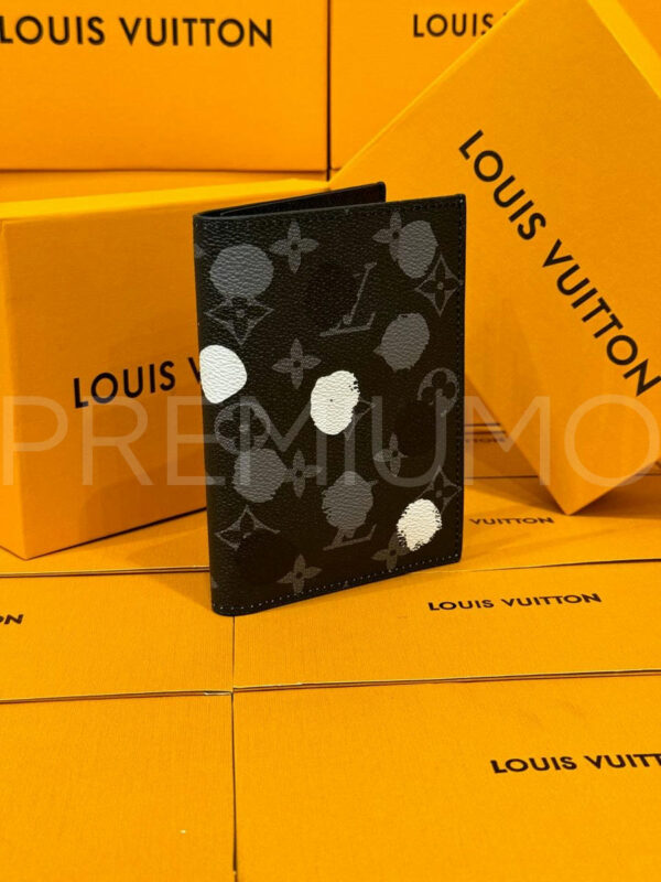 Louis Vuitton обложка на паспорт PR978169