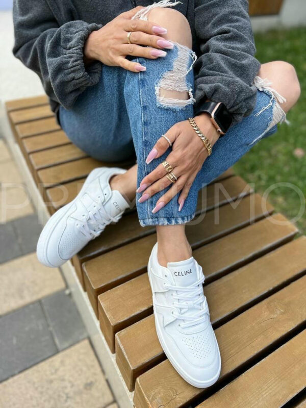 Celine кроссовки PR211959 5