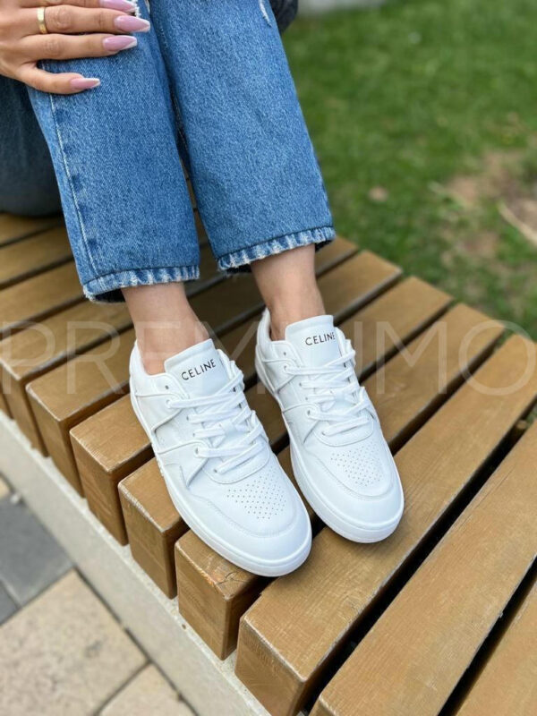 Celine кроссовки PR211959 4