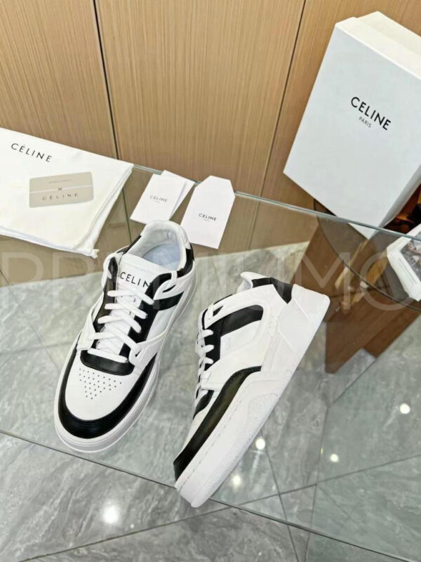 Celine кроссовки PR767987 4