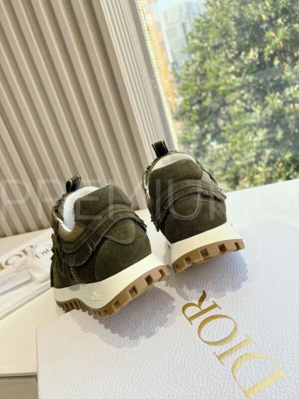 Christian Dior C’est дизайнерские кроссовки PR269869 7