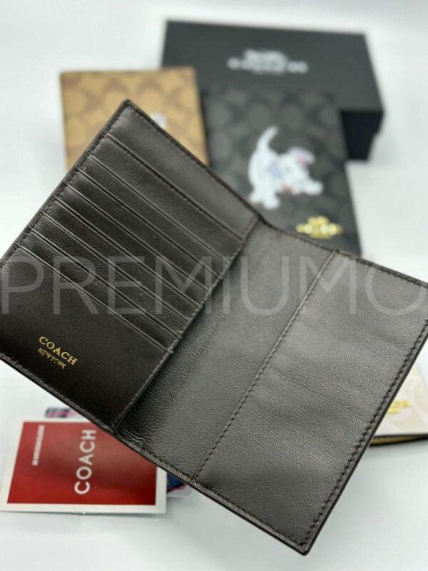 Coach обложка на паспорт PR938338 2