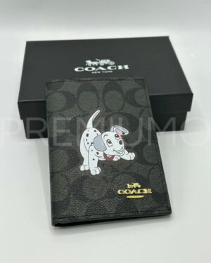 Coach обложка на паспорт PR938338
