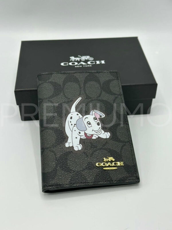 Coach обложка на паспорт PR938338
