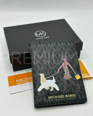 Michael Kors обложка на паспорт PR582839