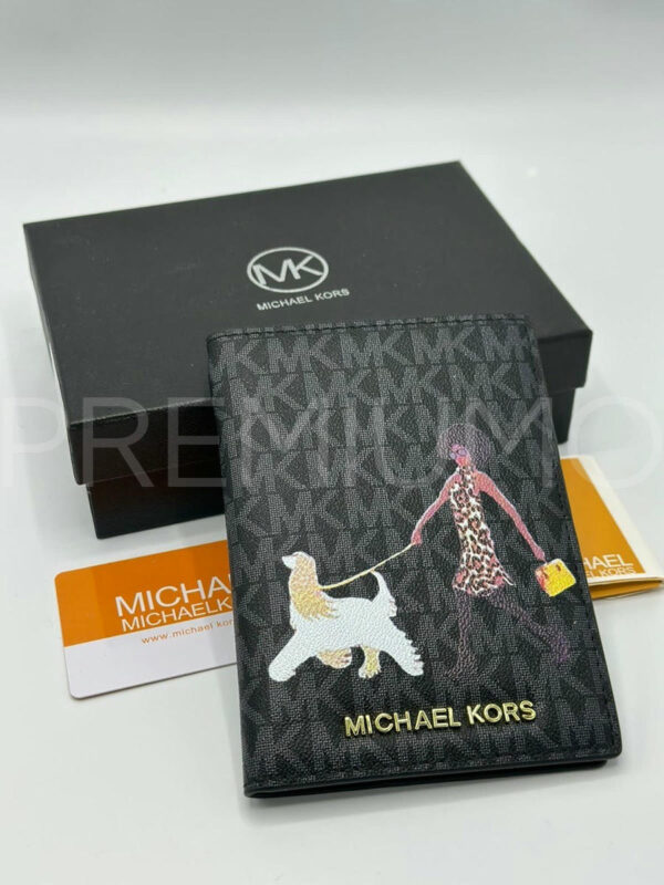 Michael Kors обложка на паспорт PR582839