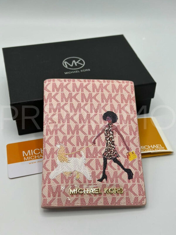 Michael Kors обложка на паспорт PR266507
