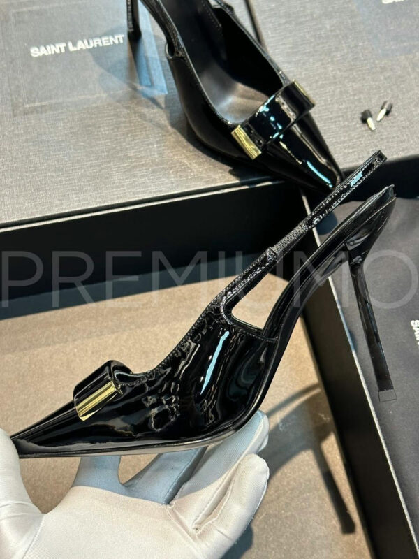 Yves Saint Laurent туфли PR855819 2