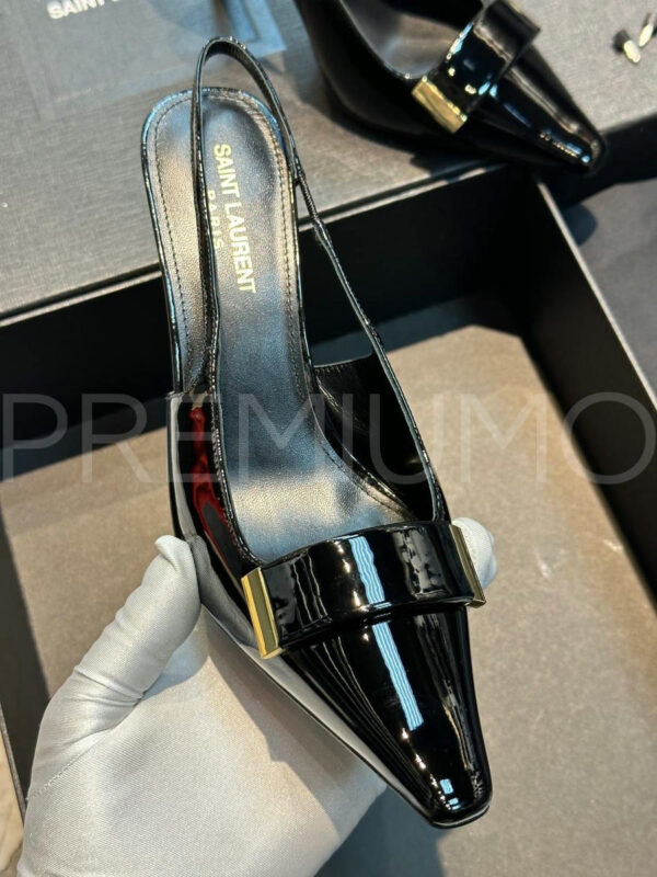 Yves Saint Laurent туфли PR855819 4