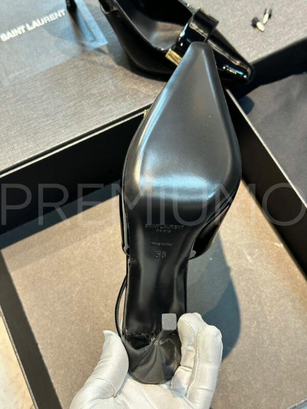 Yves Saint Laurent туфли PR855819 7