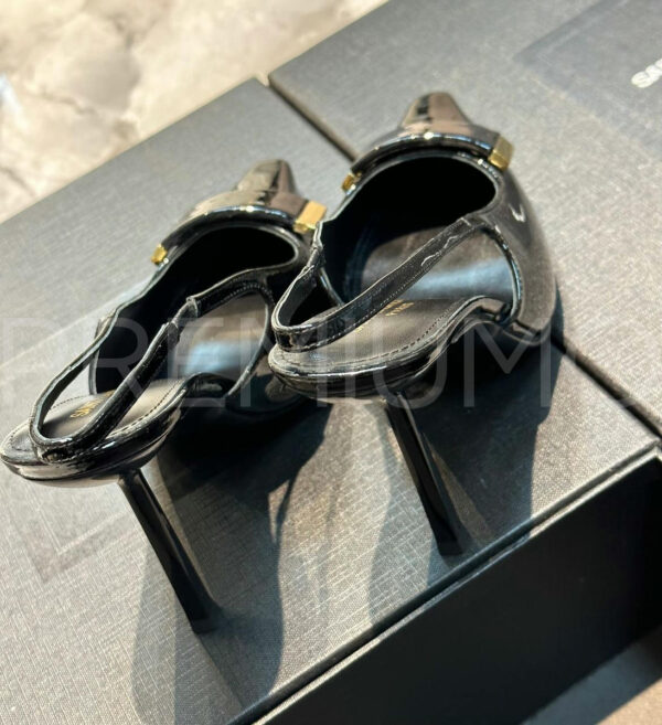 Yves Saint Laurent туфли PR855819 6