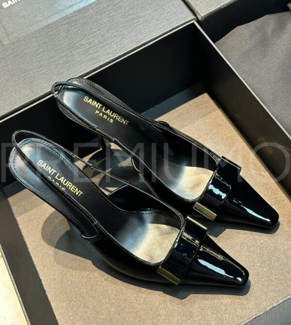 Yves Saint Laurent туфли PR855819 3