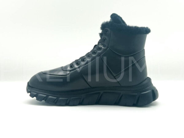 Prada кроссовки PR248009 3