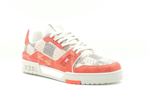 Louis Vuitton Trainer кроссовки PR665877