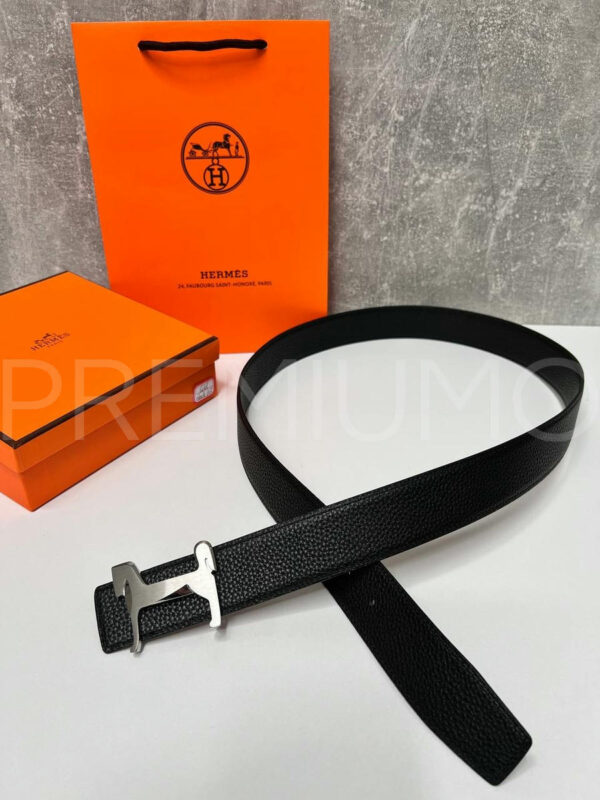 Hermes ремень PR239455 3