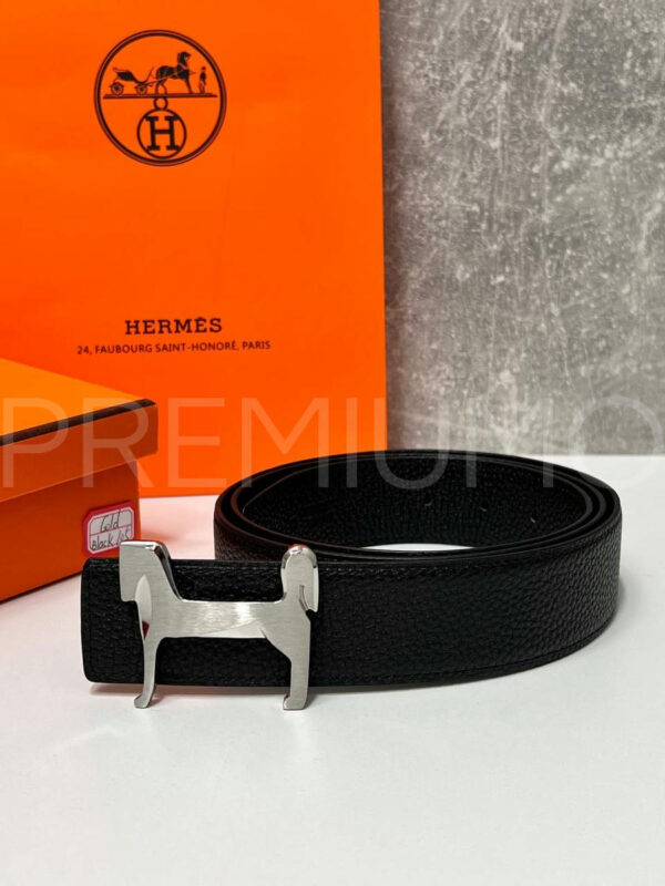 Hermes ремень PR239455