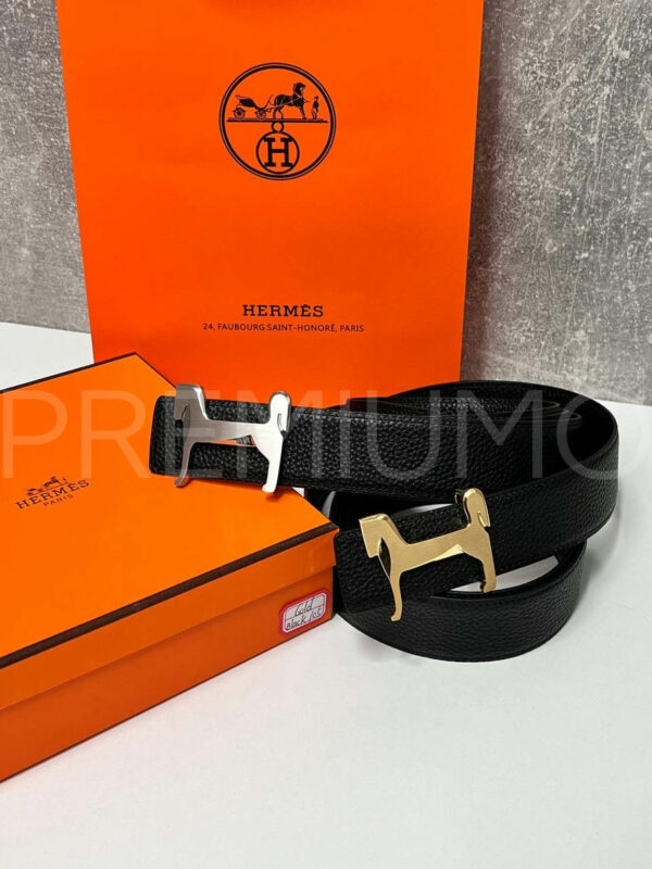 Hermes ремень PR239455 4