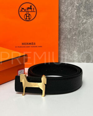 Hermes ремень PR986748