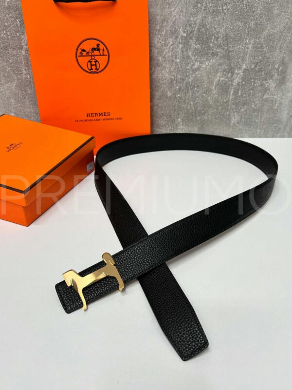 Hermes ремень PR986748 3