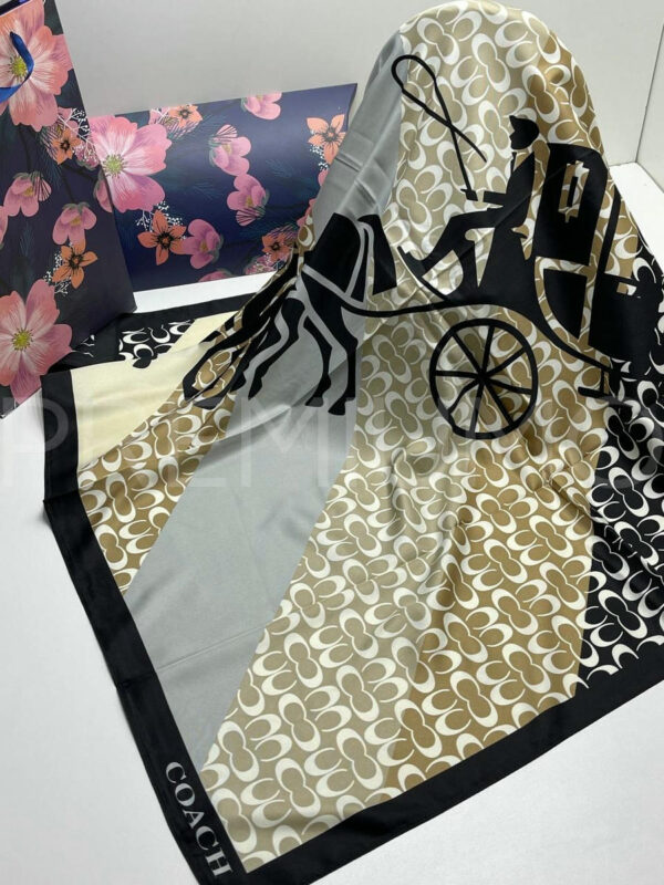 Coach платок PR584555 2