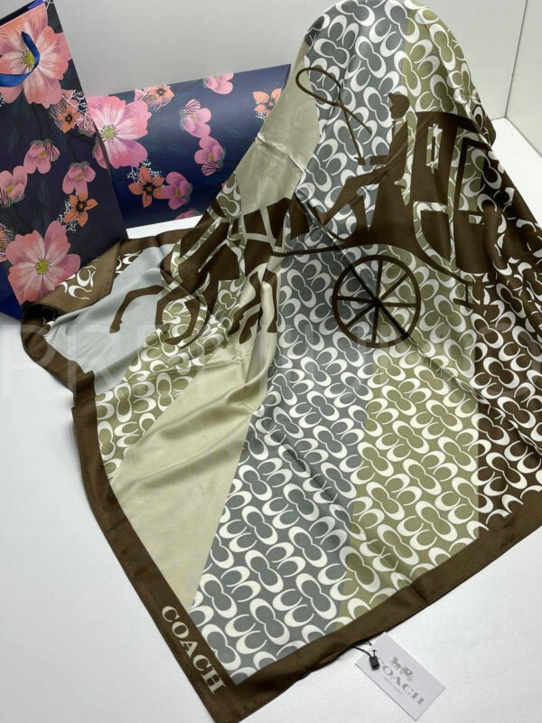 Coach платок PR117781 2
