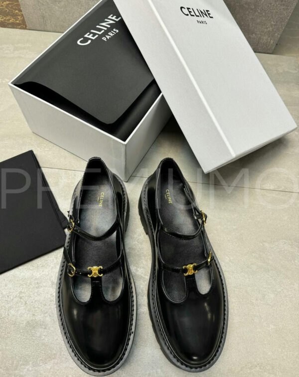 Celine лоферы PR657317 26