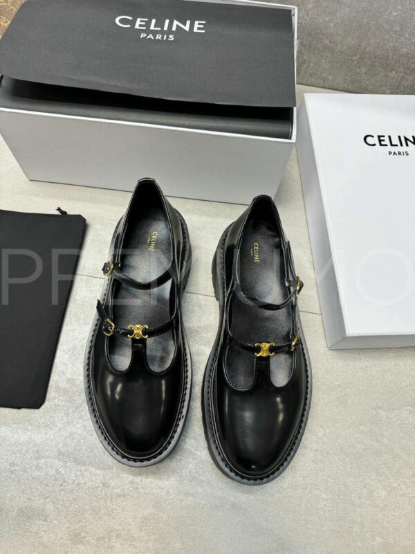 Celine лоферы PR657317 27