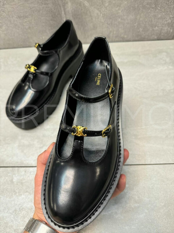 Celine лоферы PR657317 32