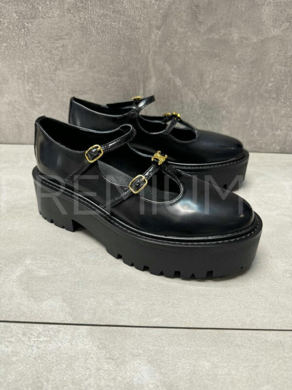 Celine лоферы PR657317 33