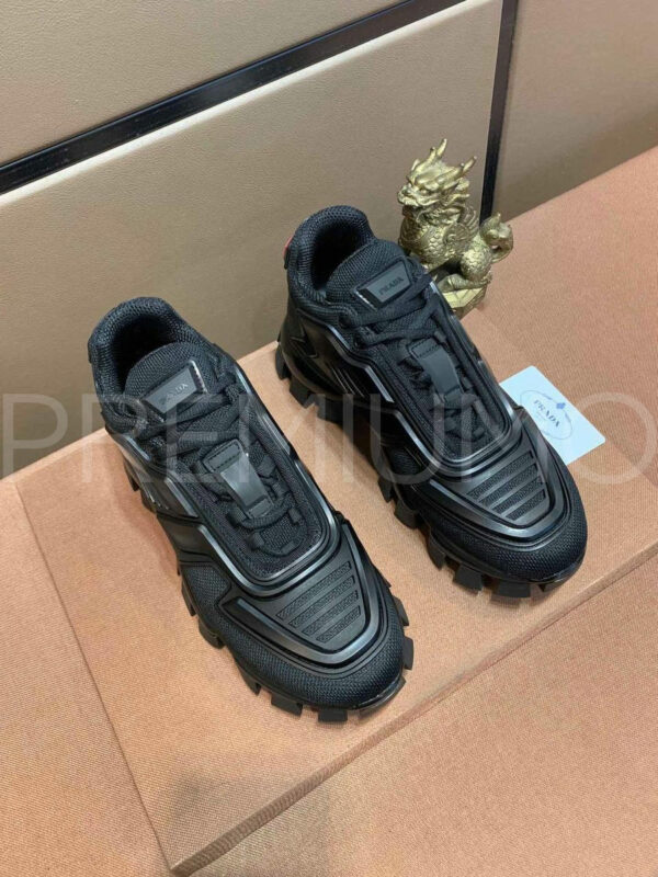 Prada кроссовки PR297057 18
