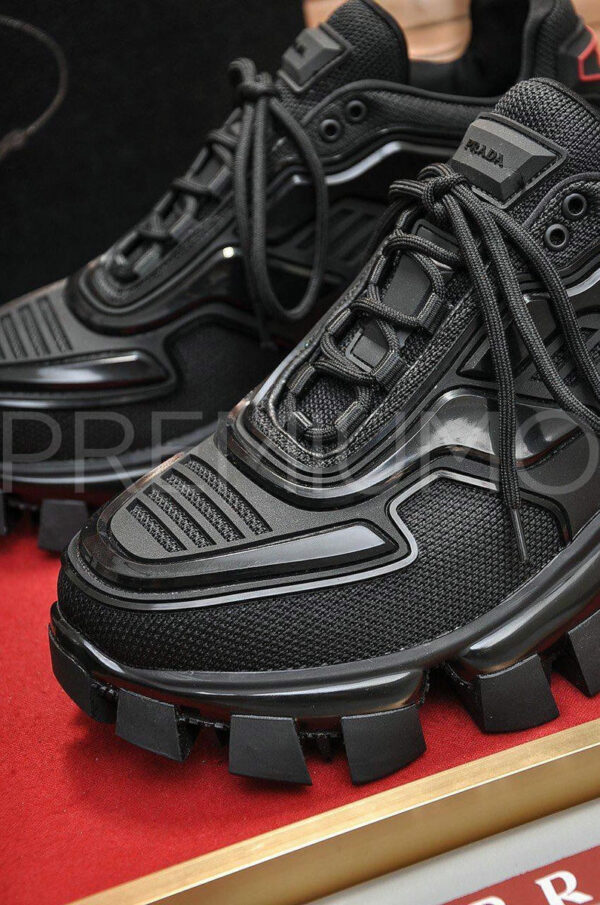 Prada кроссовки PR297057 24