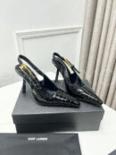 Yves Saint Laurent туфли PR287303 13