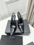 Yves Saint Laurent туфли PR287303 16