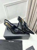 Yves Saint Laurent туфли PR287303 15