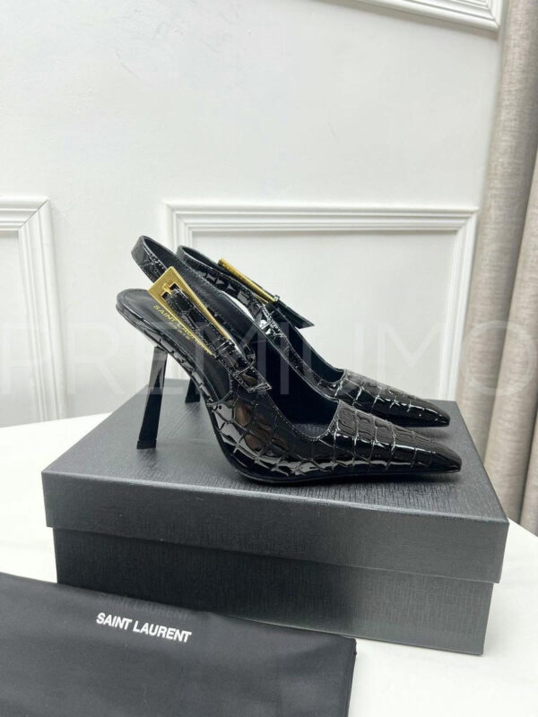 Yves Saint Laurent туфли PR287303