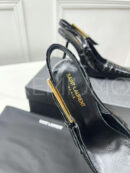 Yves Saint Laurent туфли PR287303 19
