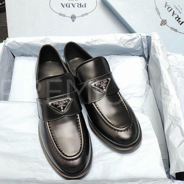 Prada лоферы PR313628 2