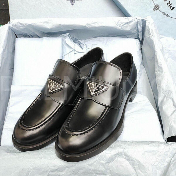 Prada лоферы PR313628 3